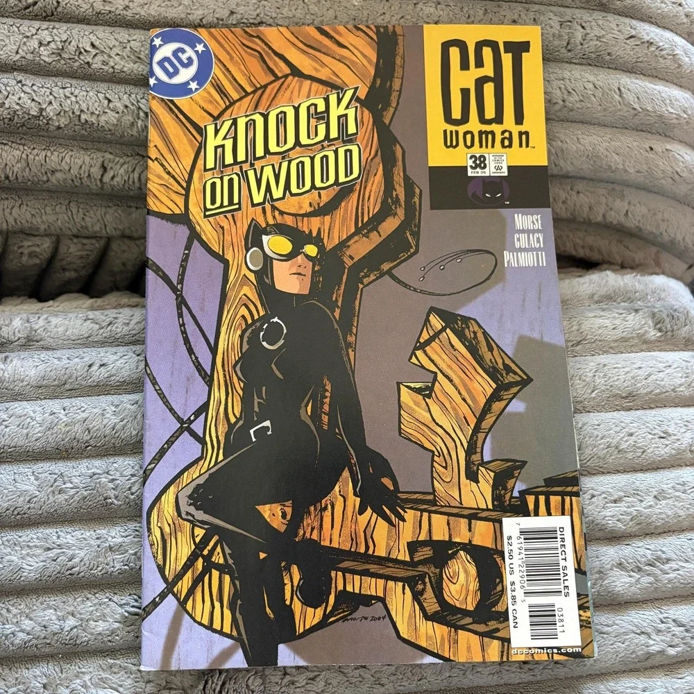 N/A batman dc